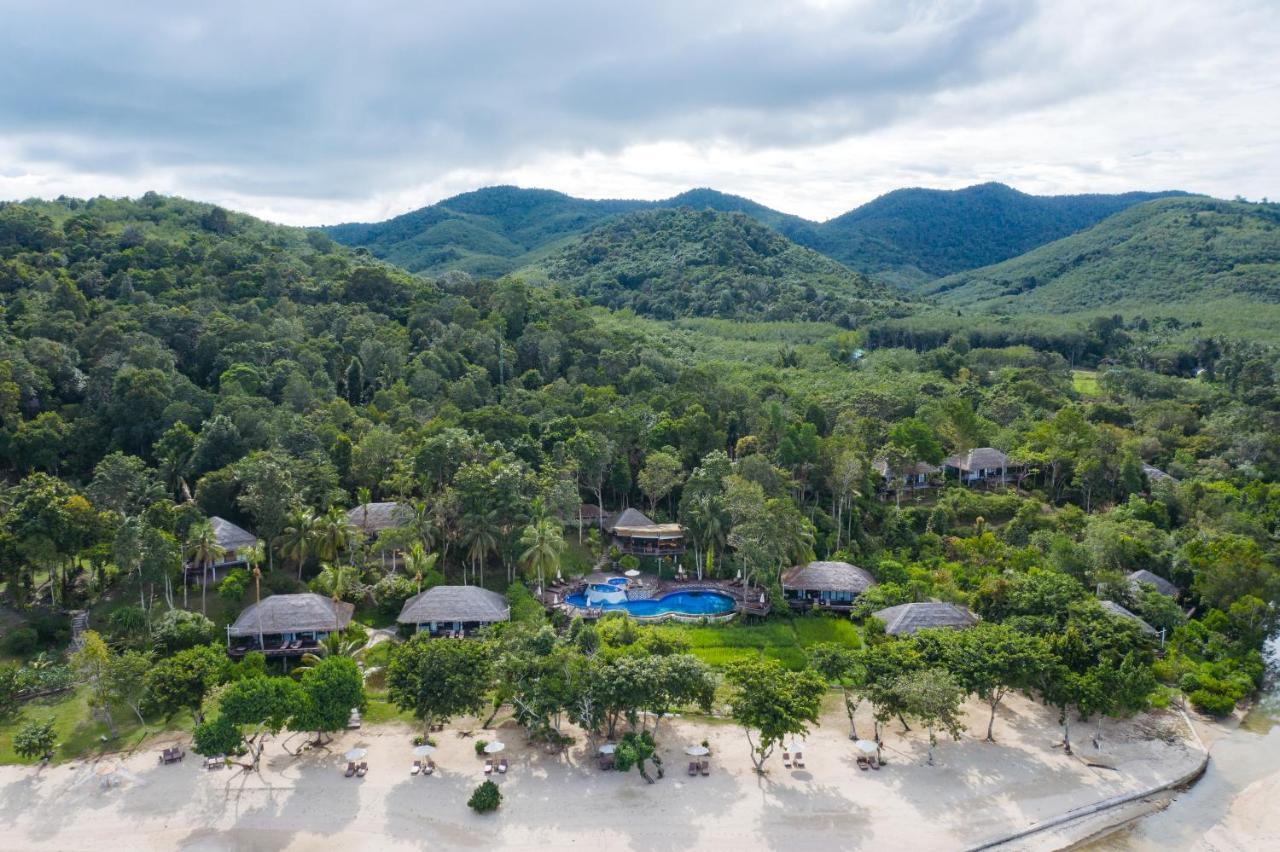 Koh Yao Yai Village Пхангнга Экстерьер фото