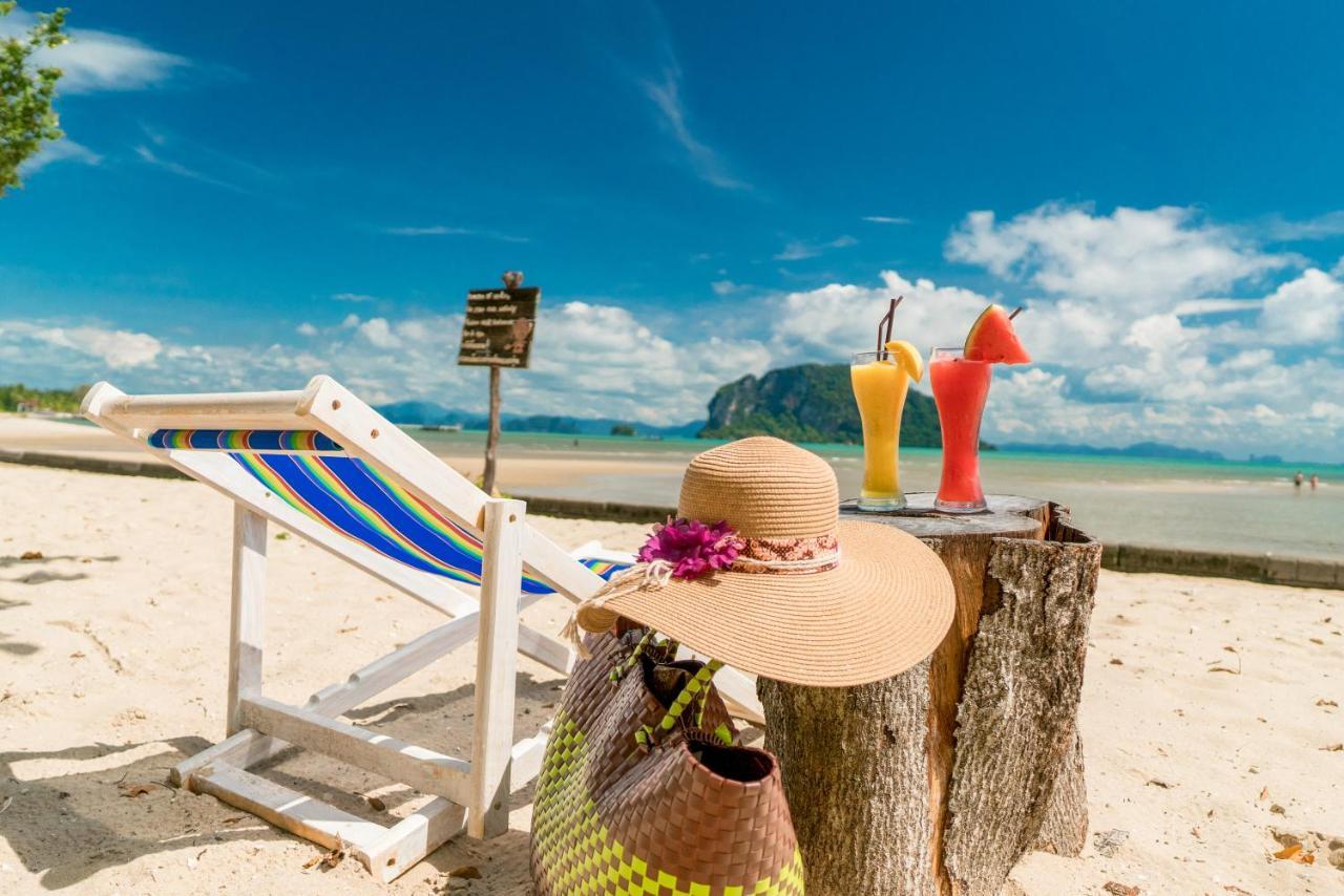 Koh Yao Yai Village Пхангнга Экстерьер фото