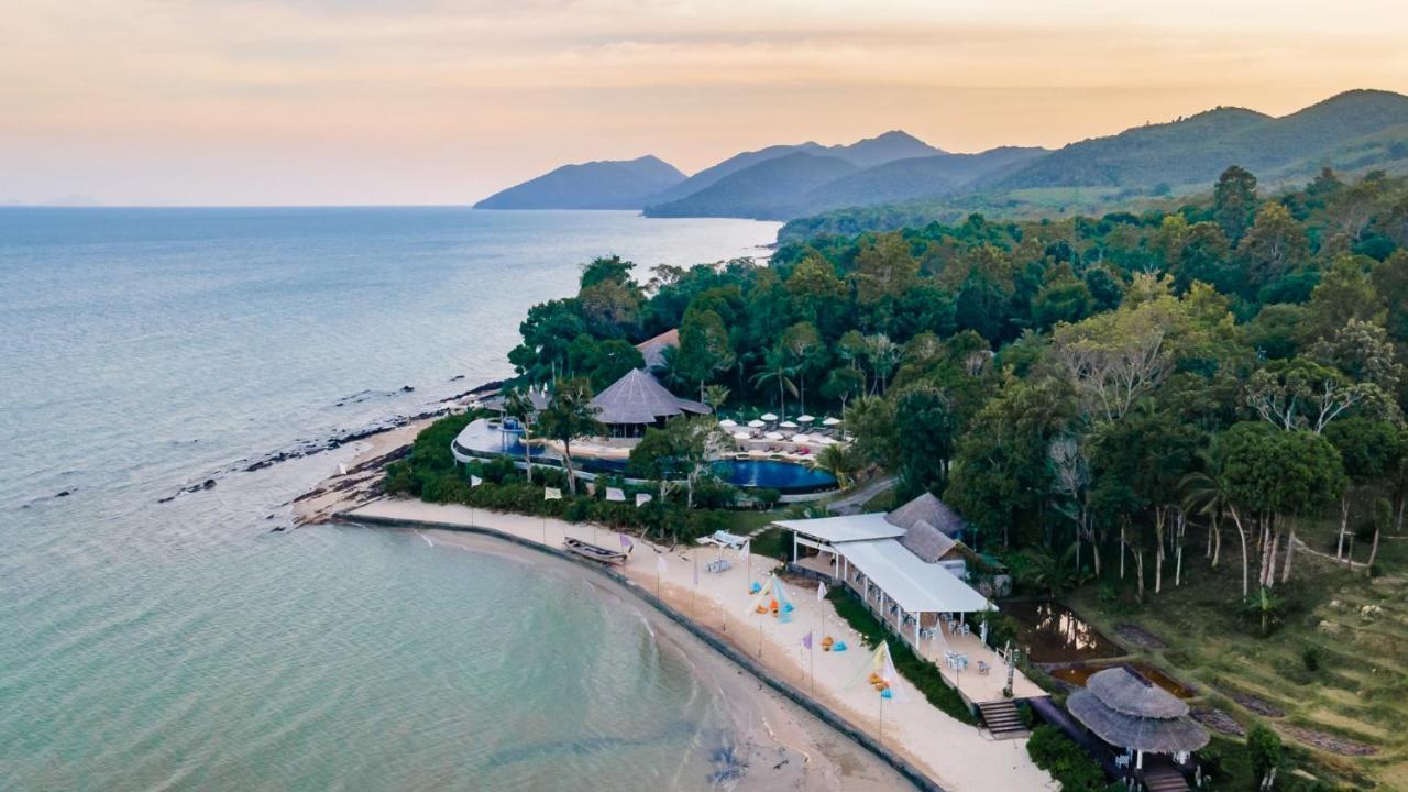 Koh Yao Yai Village Пхангнга Экстерьер фото