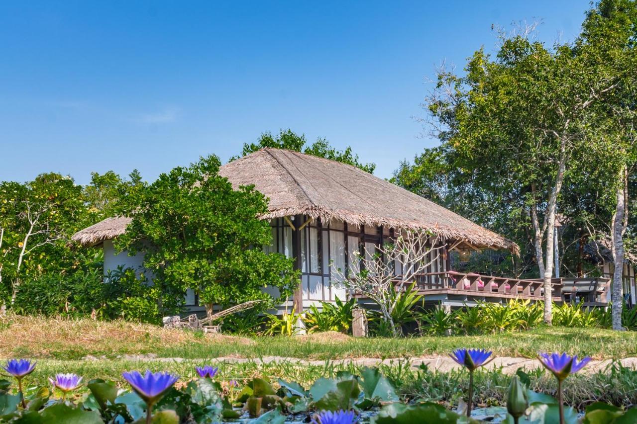 Koh Yao Yai Village Пхангнга Экстерьер фото