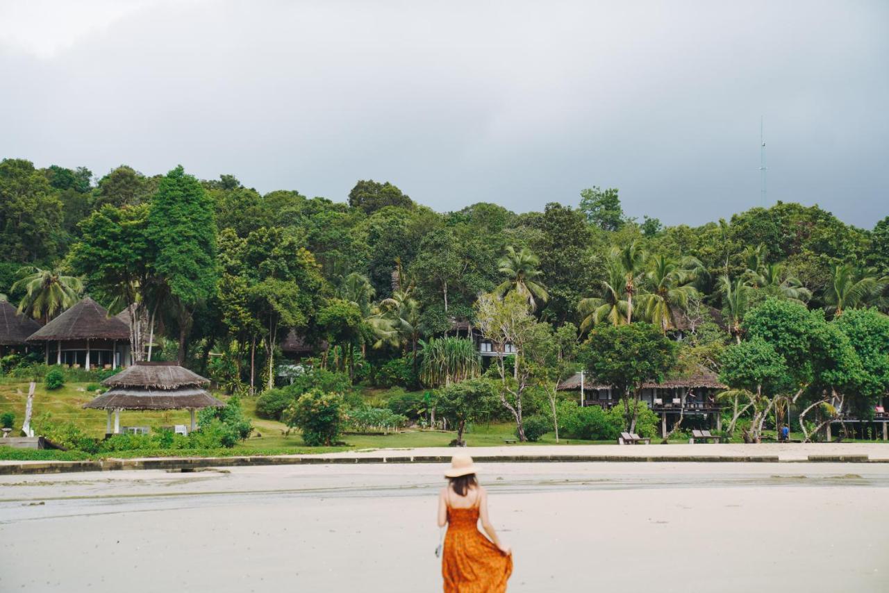 Koh Yao Yai Village Пхангнга Экстерьер фото