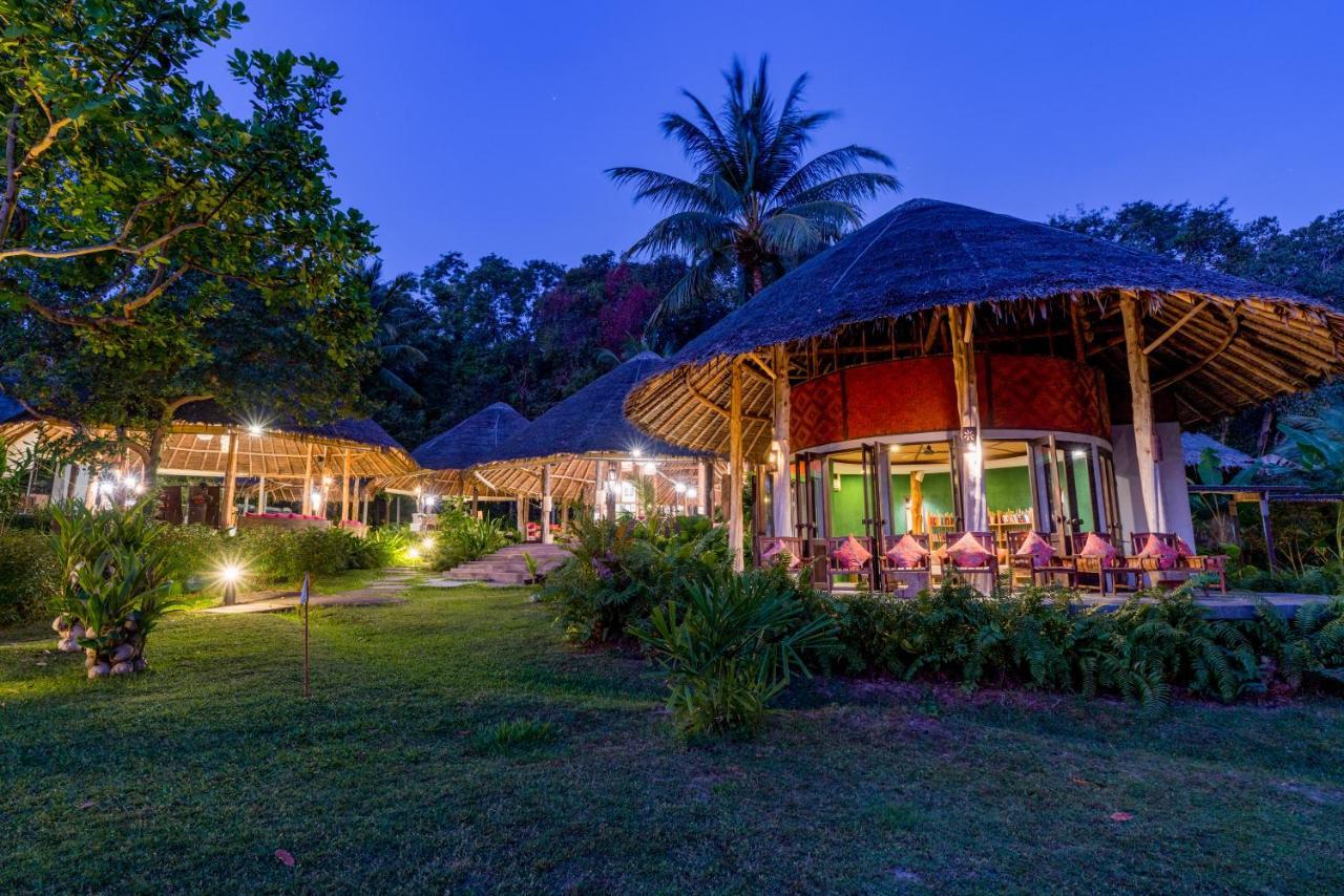 Koh Yao Yai Village Пхангнга Экстерьер фото