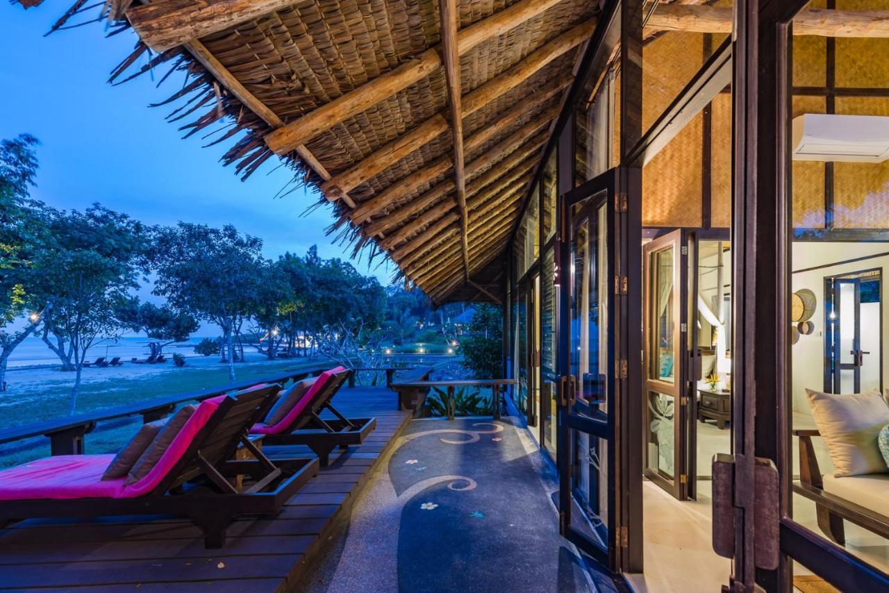Koh Yao Yai Village Пхангнга Экстерьер фото