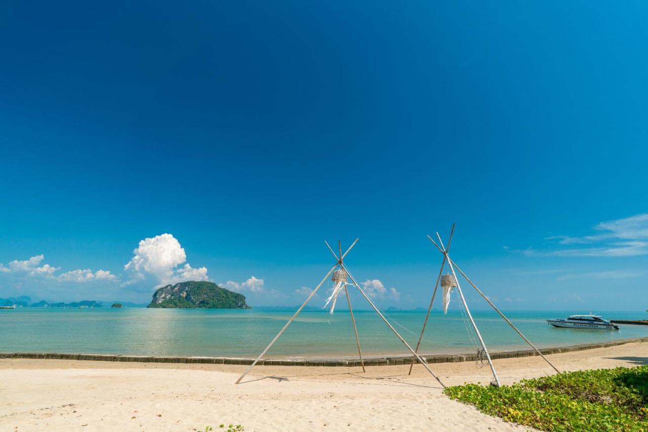 Koh Yao Yai Village Пхангнга Экстерьер фото