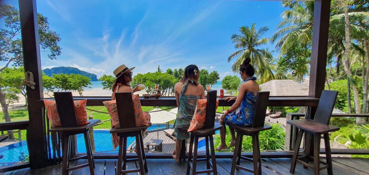 Koh Yao Yai Village Пхангнга Экстерьер фото