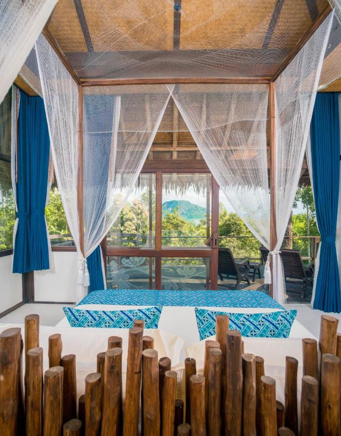 Koh Yao Yai Village Пхангнга Экстерьер фото