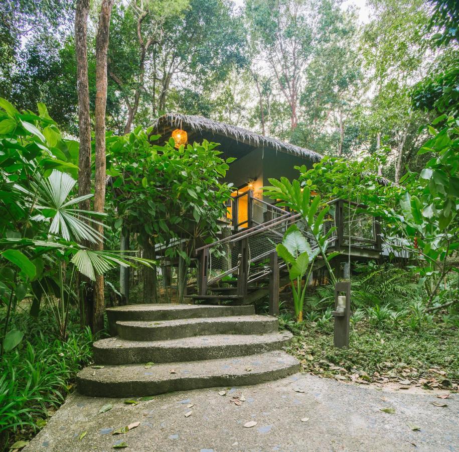 Koh Yao Yai Village Пхангнга Экстерьер фото