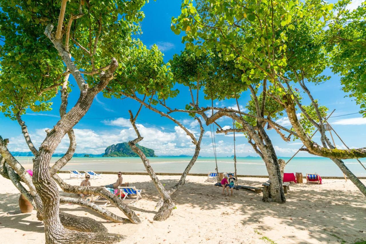 Koh Yao Yai Village Пхангнга Экстерьер фото