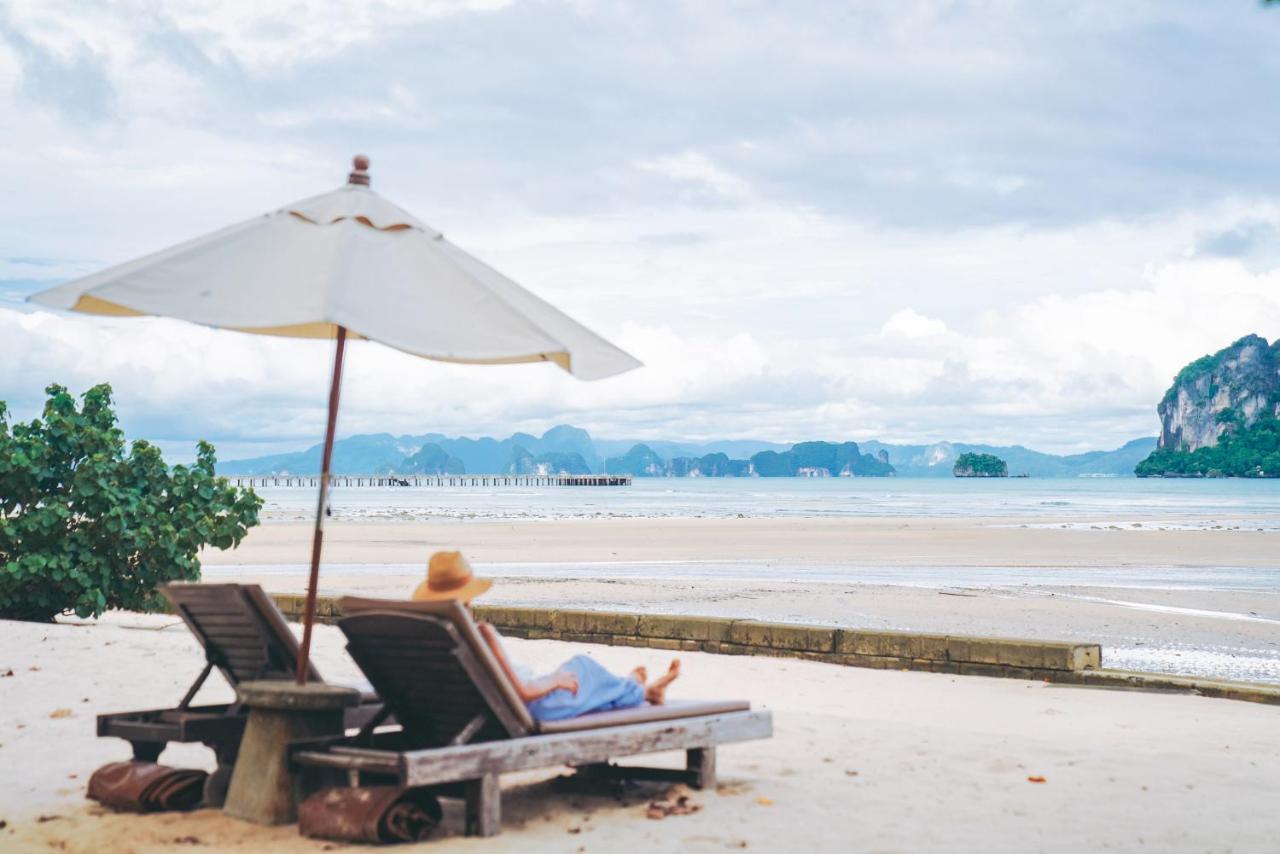 Koh Yao Yai Village Пхангнга Экстерьер фото