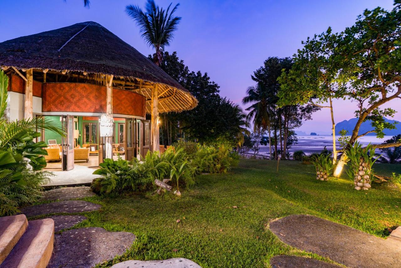 Koh Yao Yai Village Пхангнга Экстерьер фото