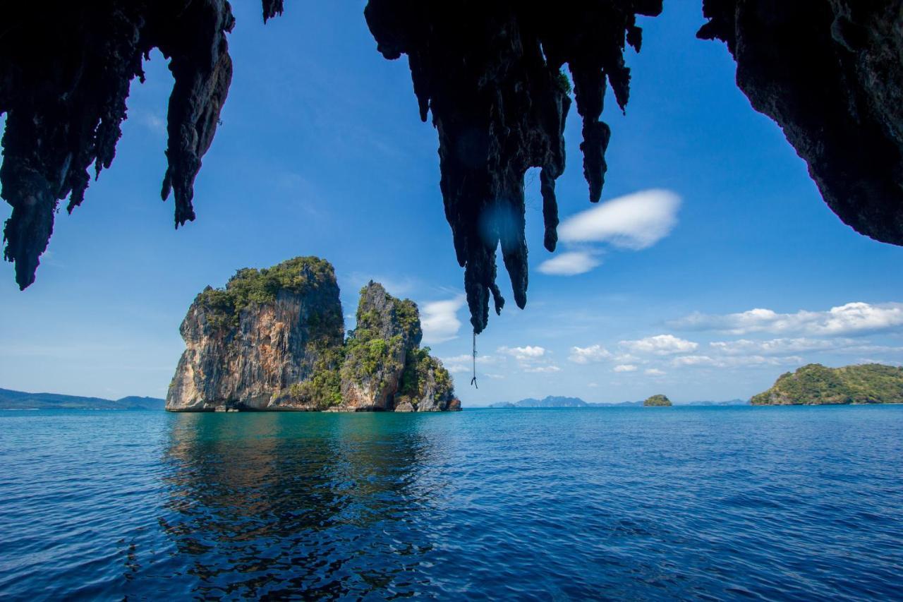 Koh Yao Yai Village Пхангнга Экстерьер фото