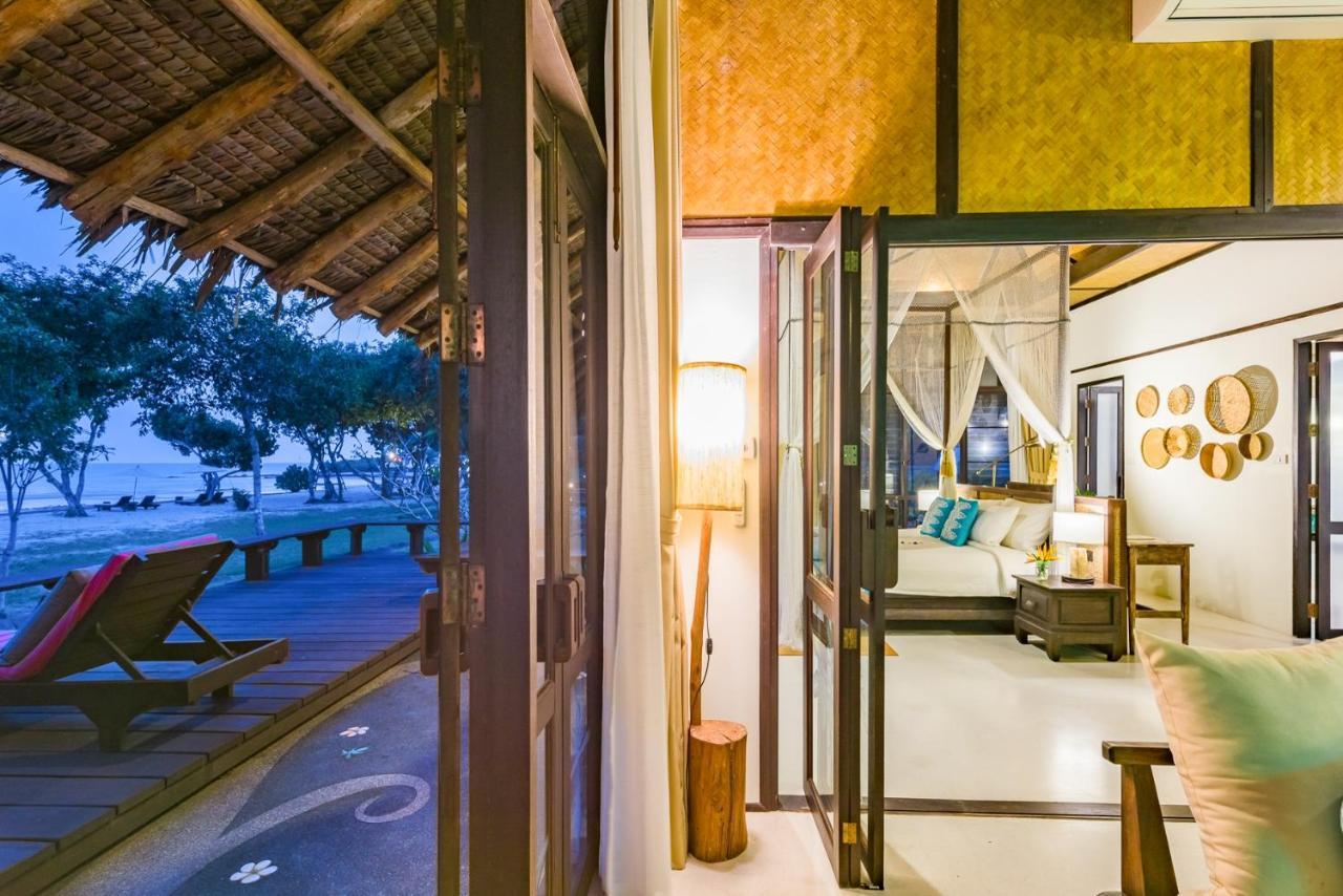 Koh Yao Yai Village Пхангнга Экстерьер фото