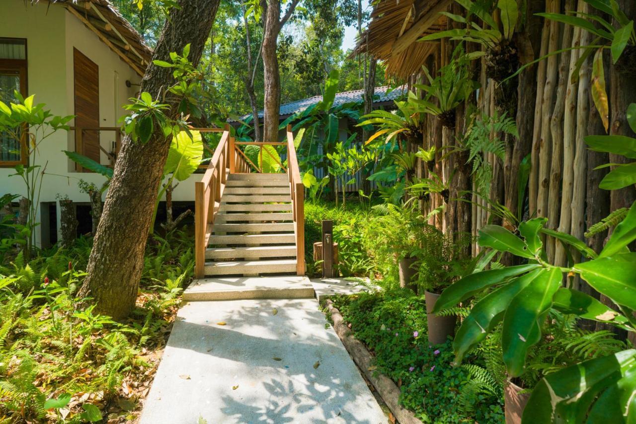 Koh Yao Yai Village Пхангнга Экстерьер фото