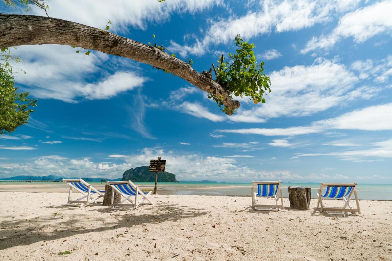 Koh Yao Yai Village Пхангнга Экстерьер фото