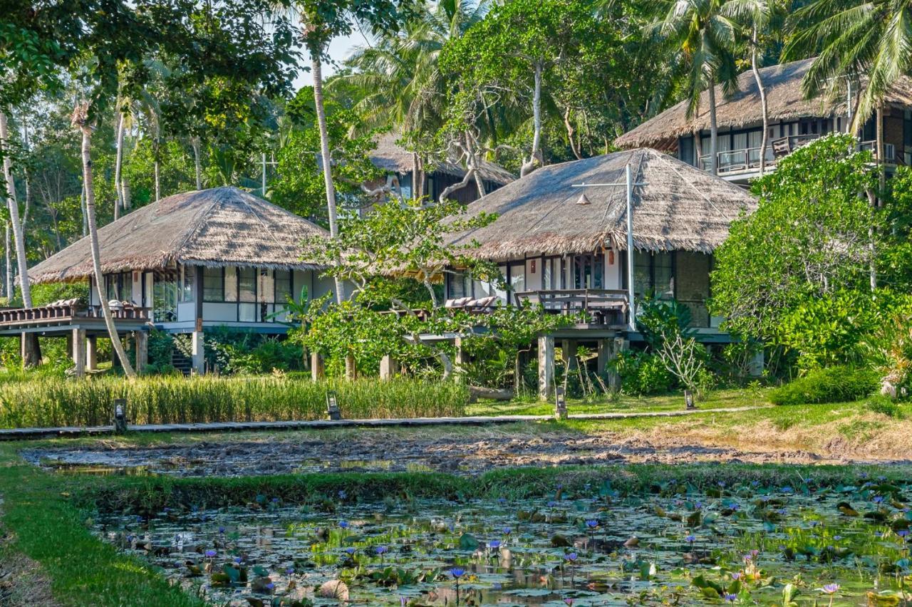 Koh Yao Yai Village Пхангнга Экстерьер фото