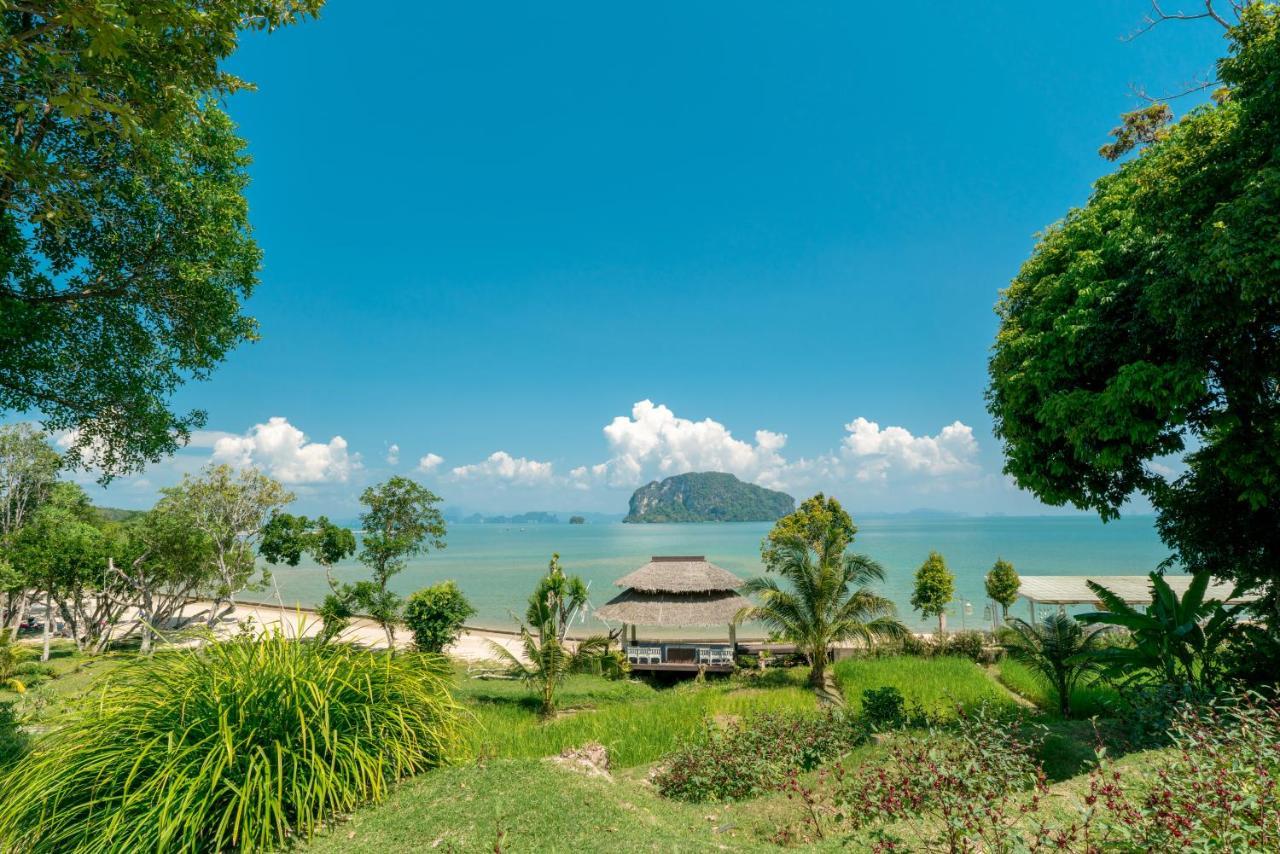 Koh Yao Yai Village Пхангнга Экстерьер фото