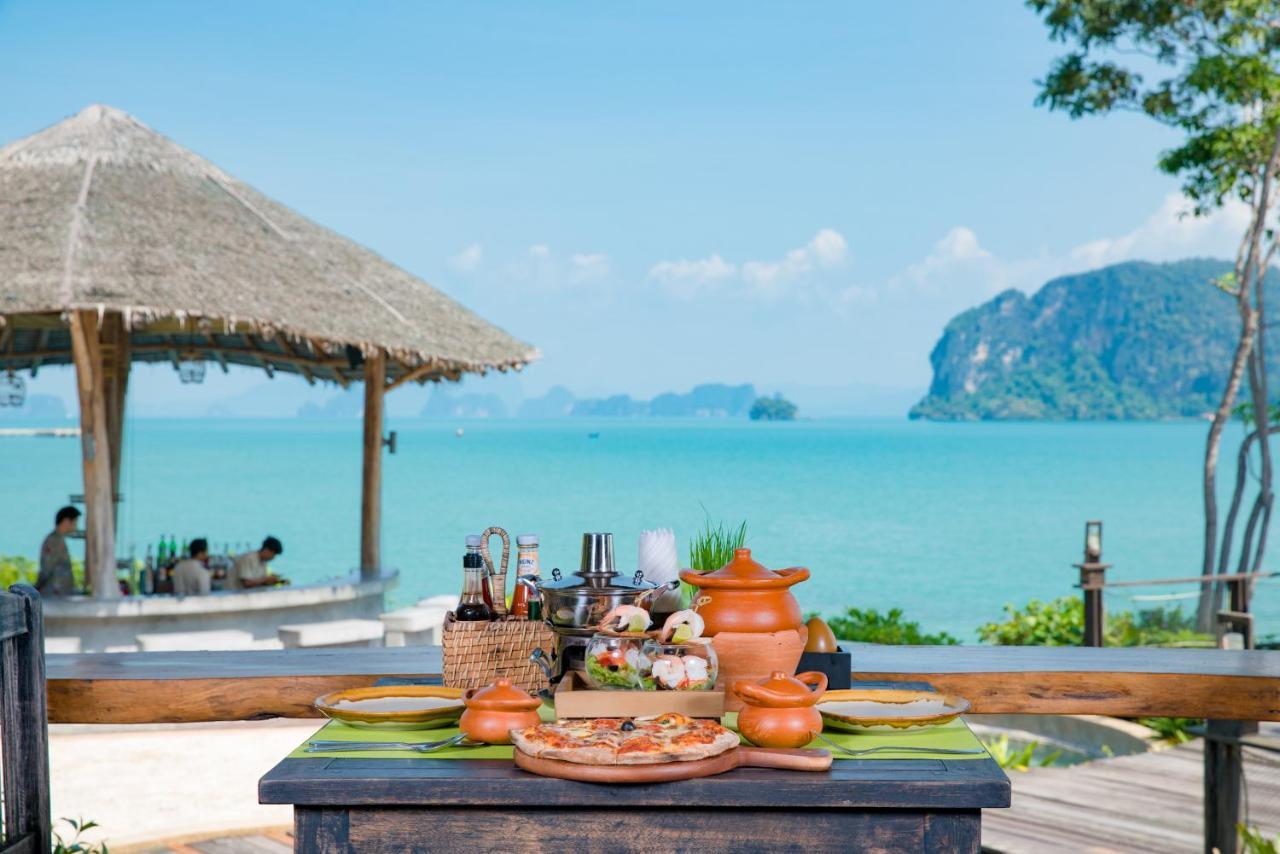 Koh Yao Yai Village Пхангнга Экстерьер фото