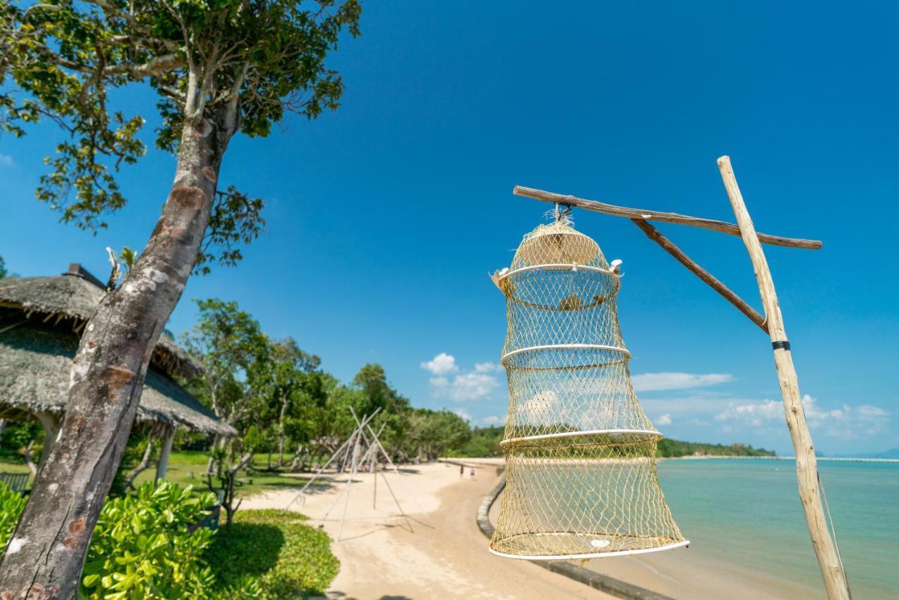 Koh Yao Yai Village Пхангнга Экстерьер фото