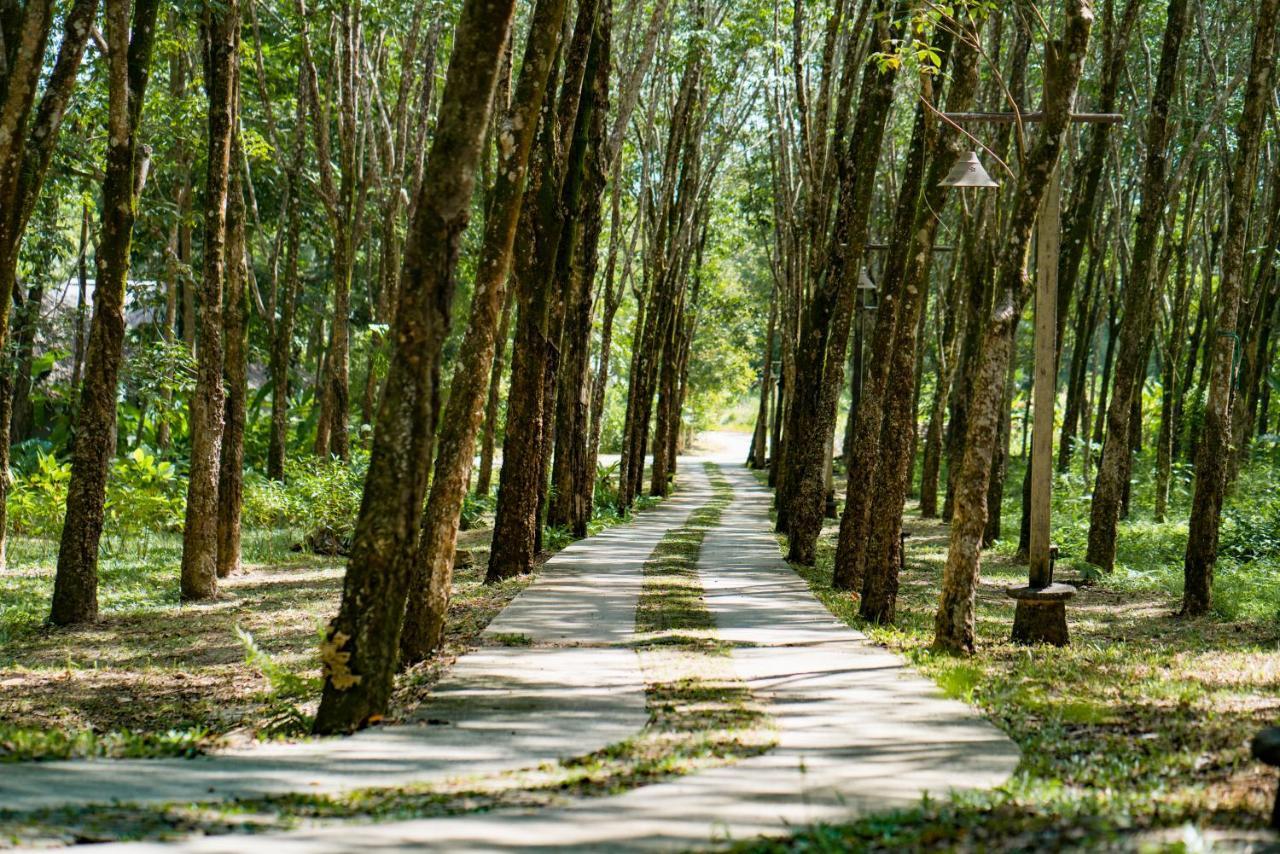 Koh Yao Yai Village Пхангнга Экстерьер фото