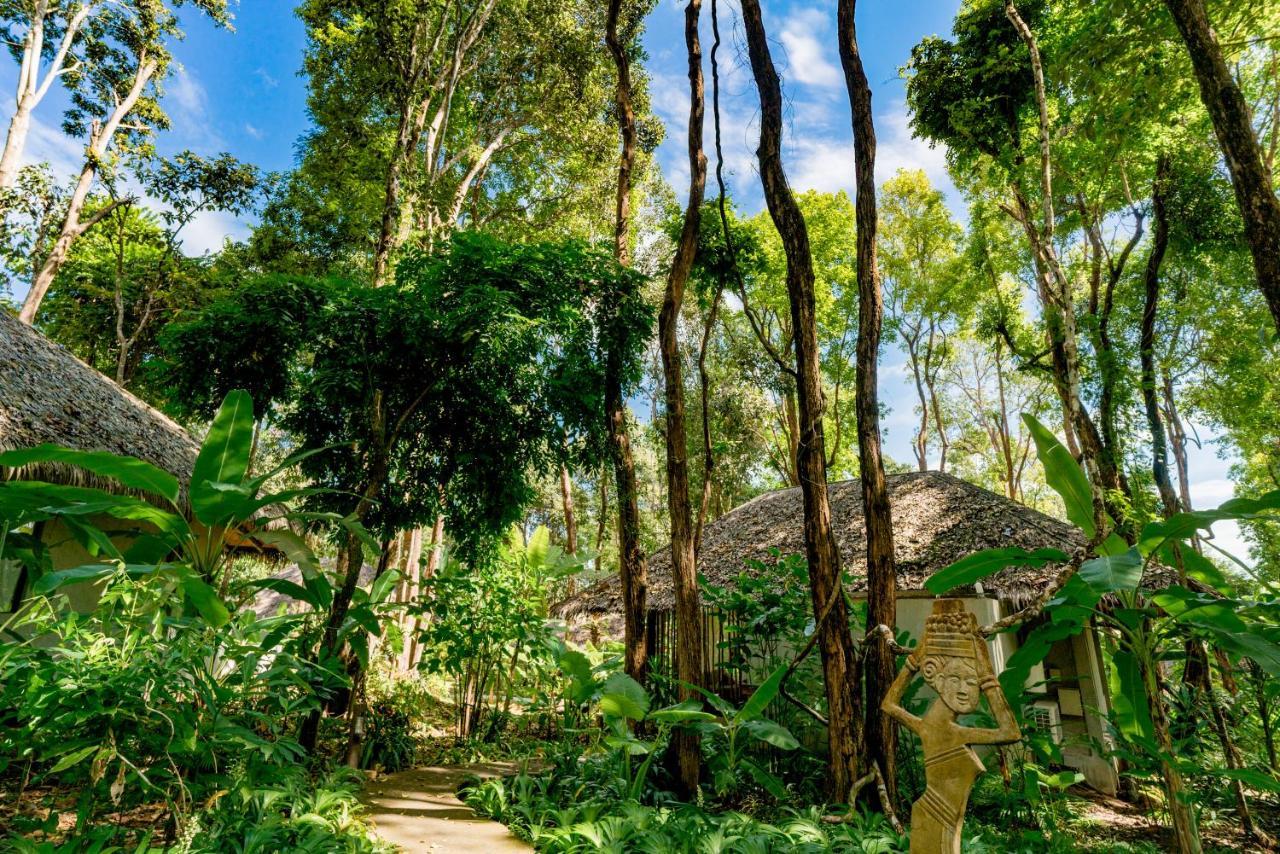 Koh Yao Yai Village Пхангнга Экстерьер фото