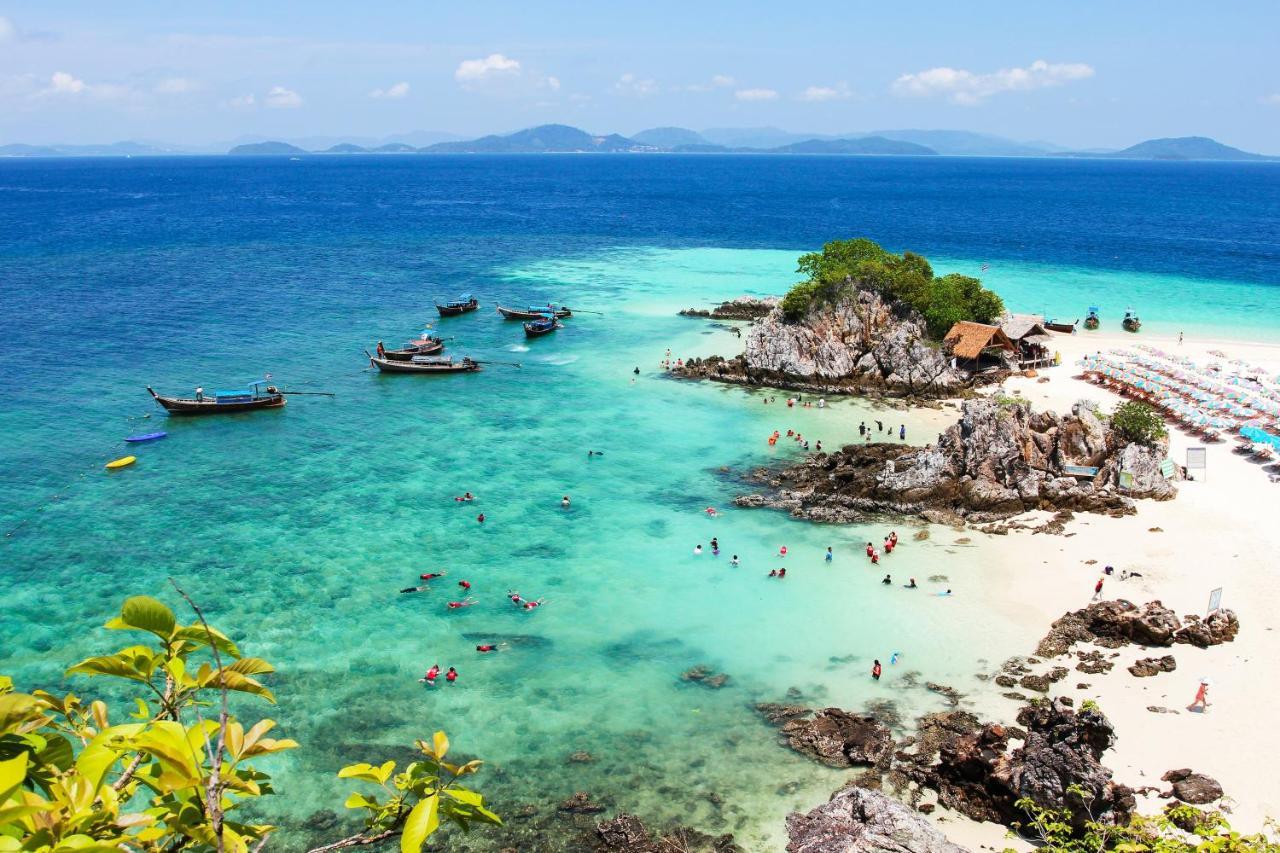 Koh Yao Yai Village Пхангнга Экстерьер фото