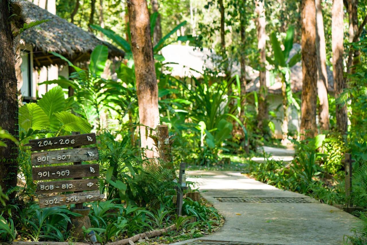 Koh Yao Yai Village Пхангнга Экстерьер фото