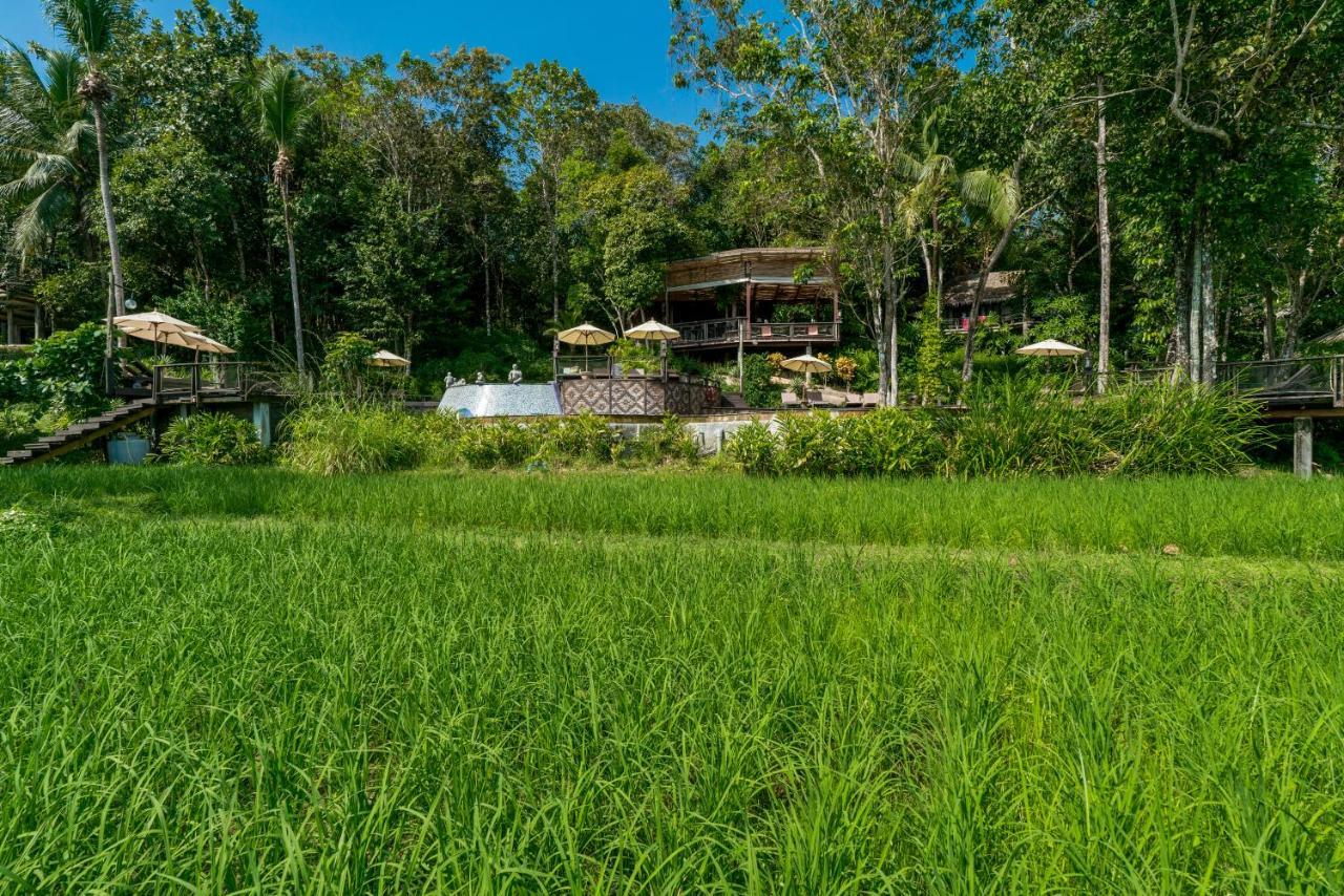 Koh Yao Yai Village Пхангнга Экстерьер фото