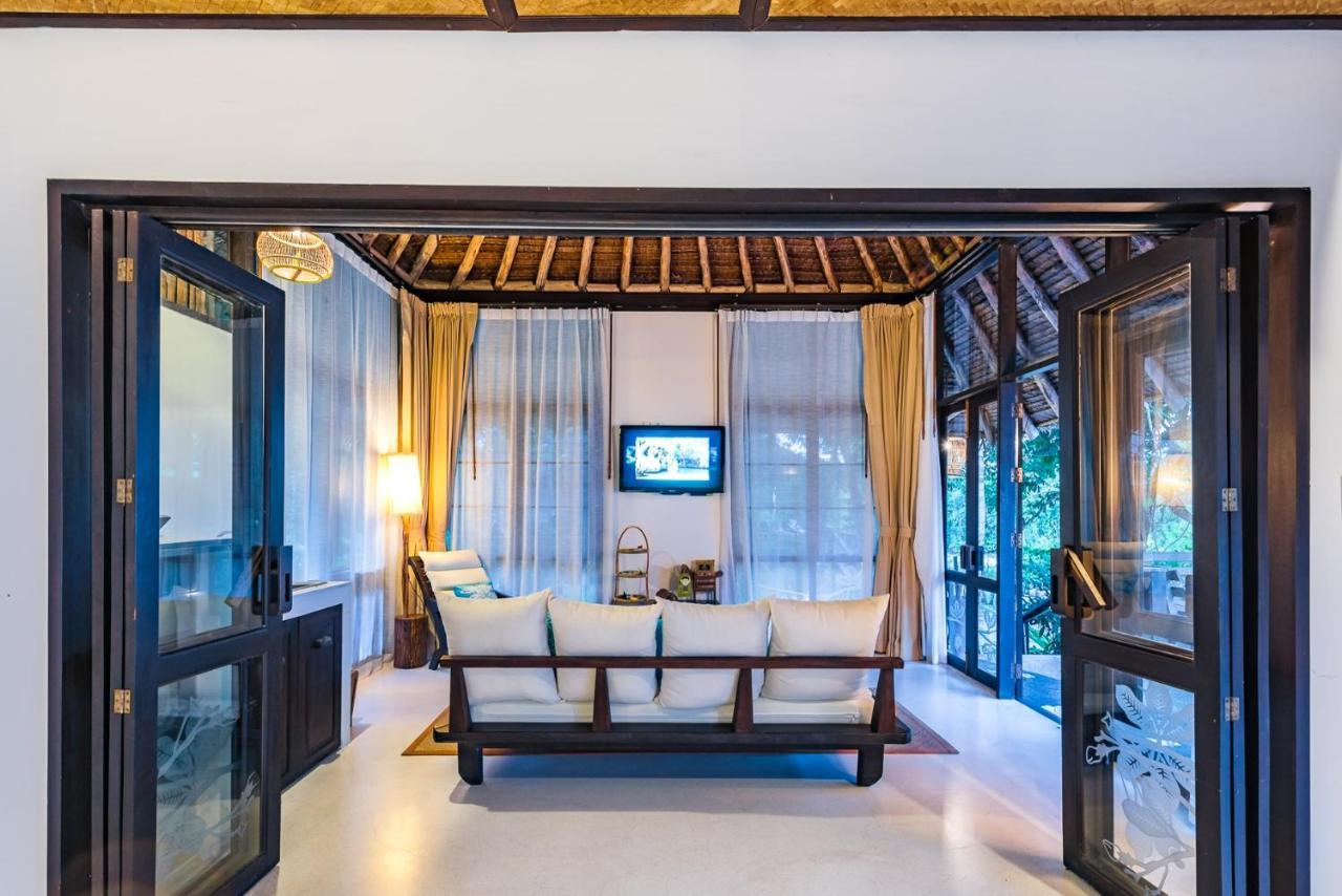 Koh Yao Yai Village Пхангнга Экстерьер фото