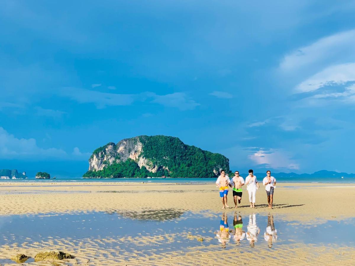 Koh Yao Yai Village Пхангнга Экстерьер фото
