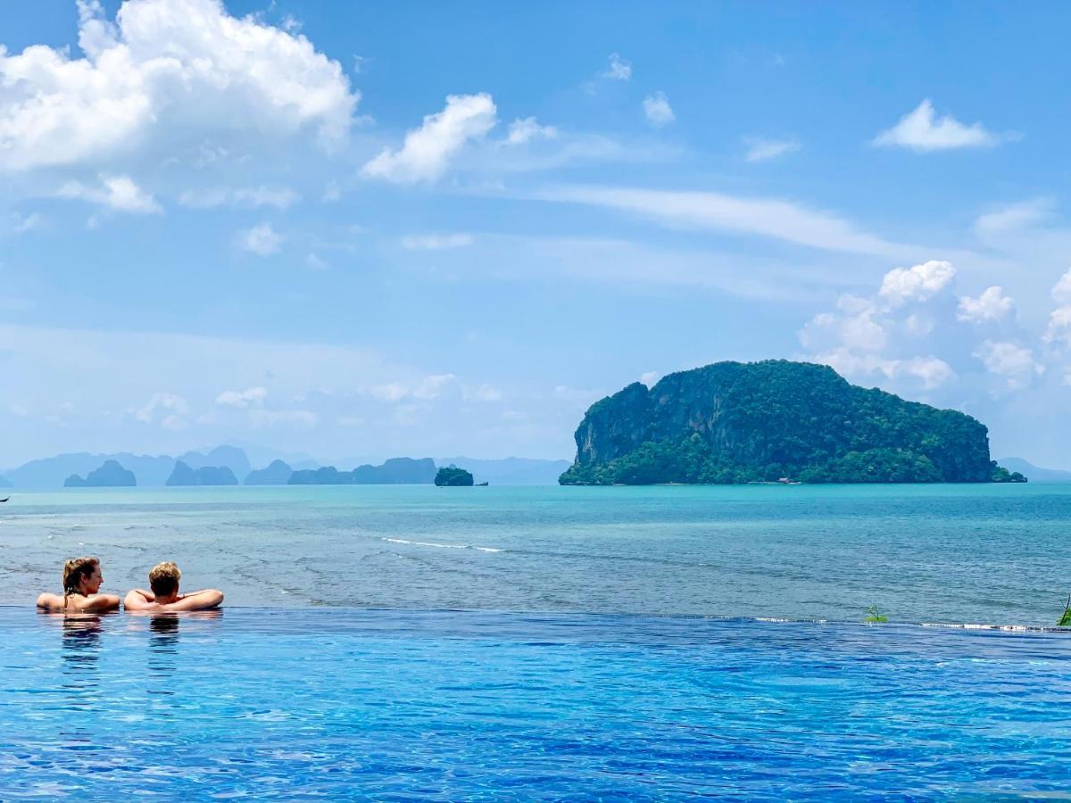 Koh Yao Yai Village Пхангнга Экстерьер фото