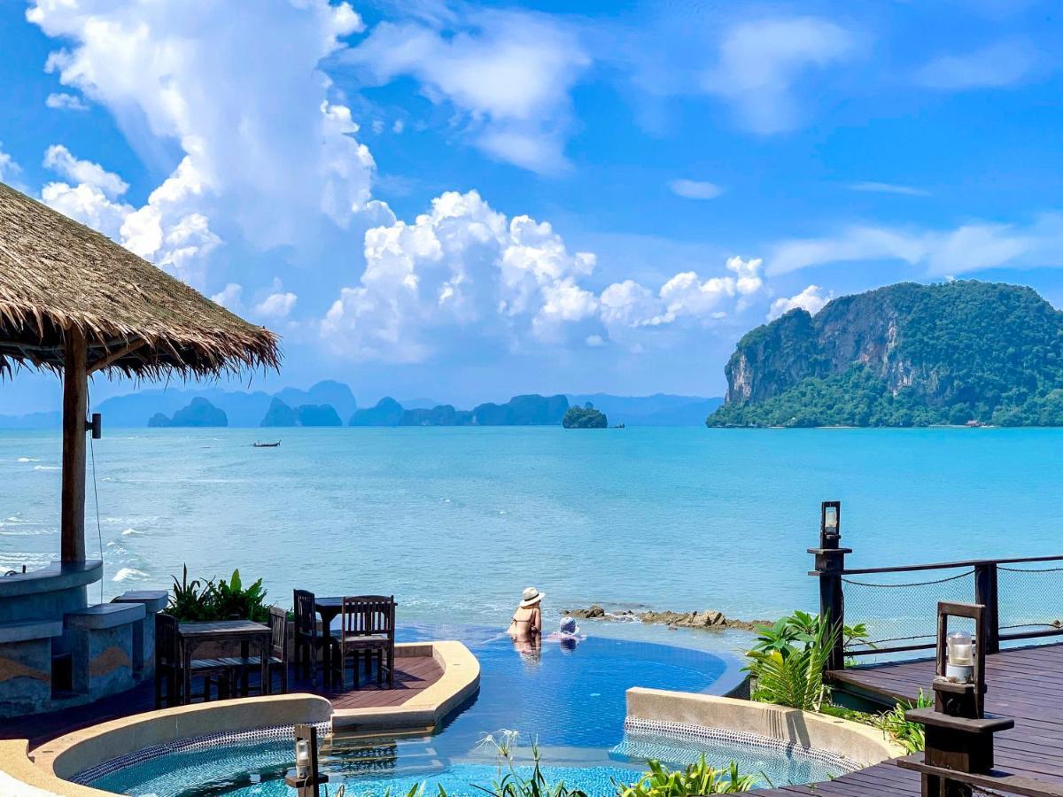Koh Yao Yai Village Пхангнга Экстерьер фото
