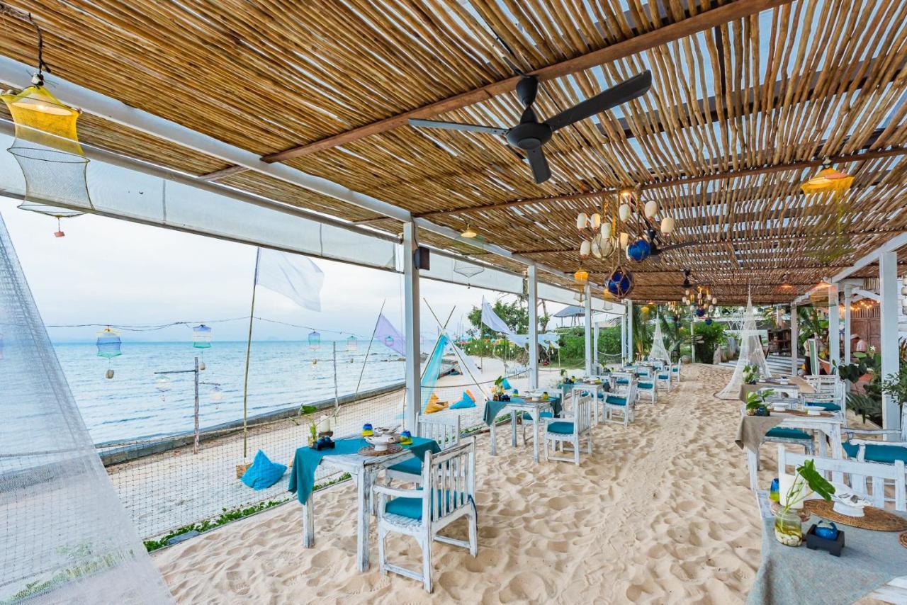 Koh Yao Yai Village Пхангнга Экстерьер фото