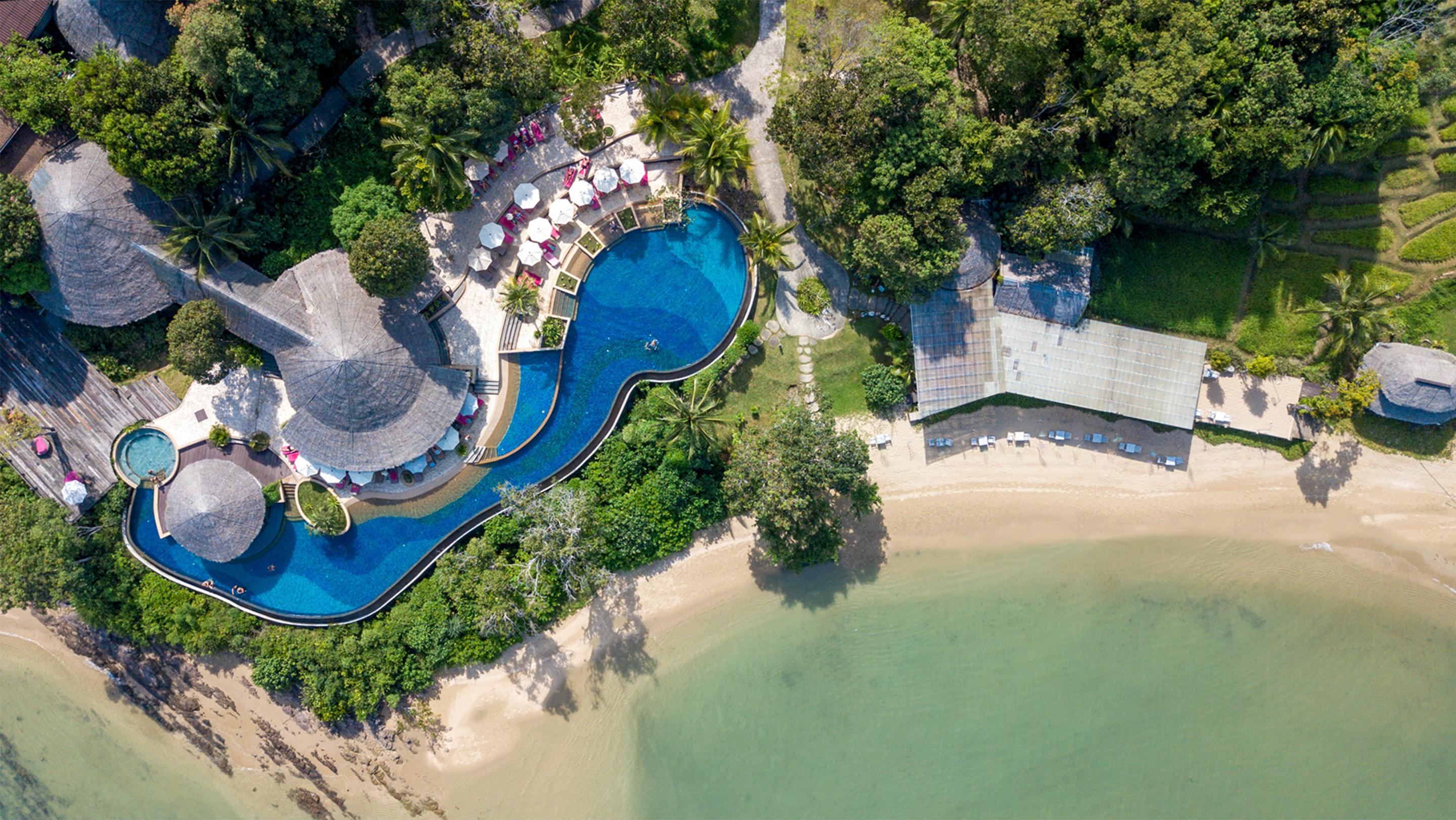 Koh Yao Yai Village Пхангнга Экстерьер фото