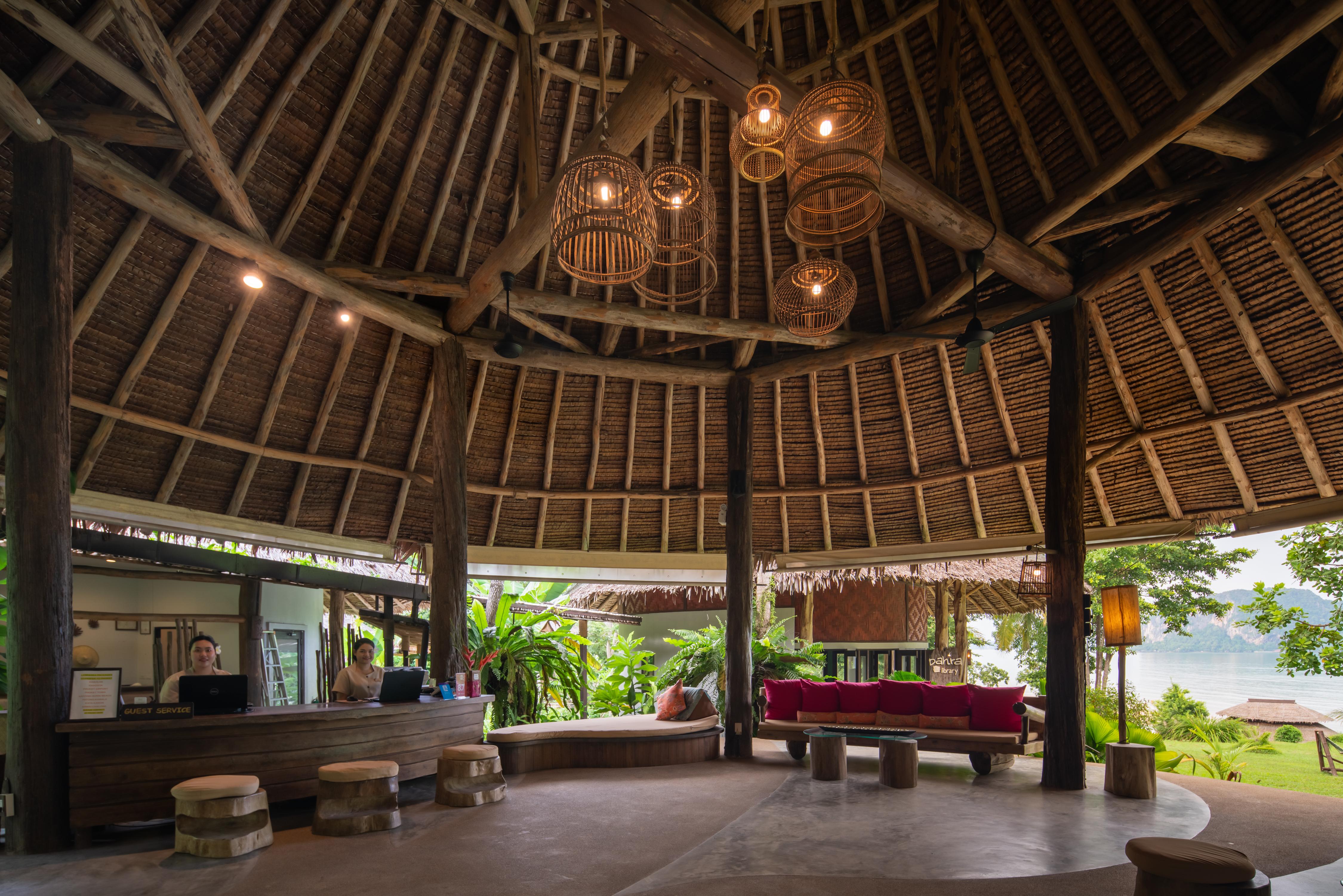 Koh Yao Yai Village Пхангнга Экстерьер фото