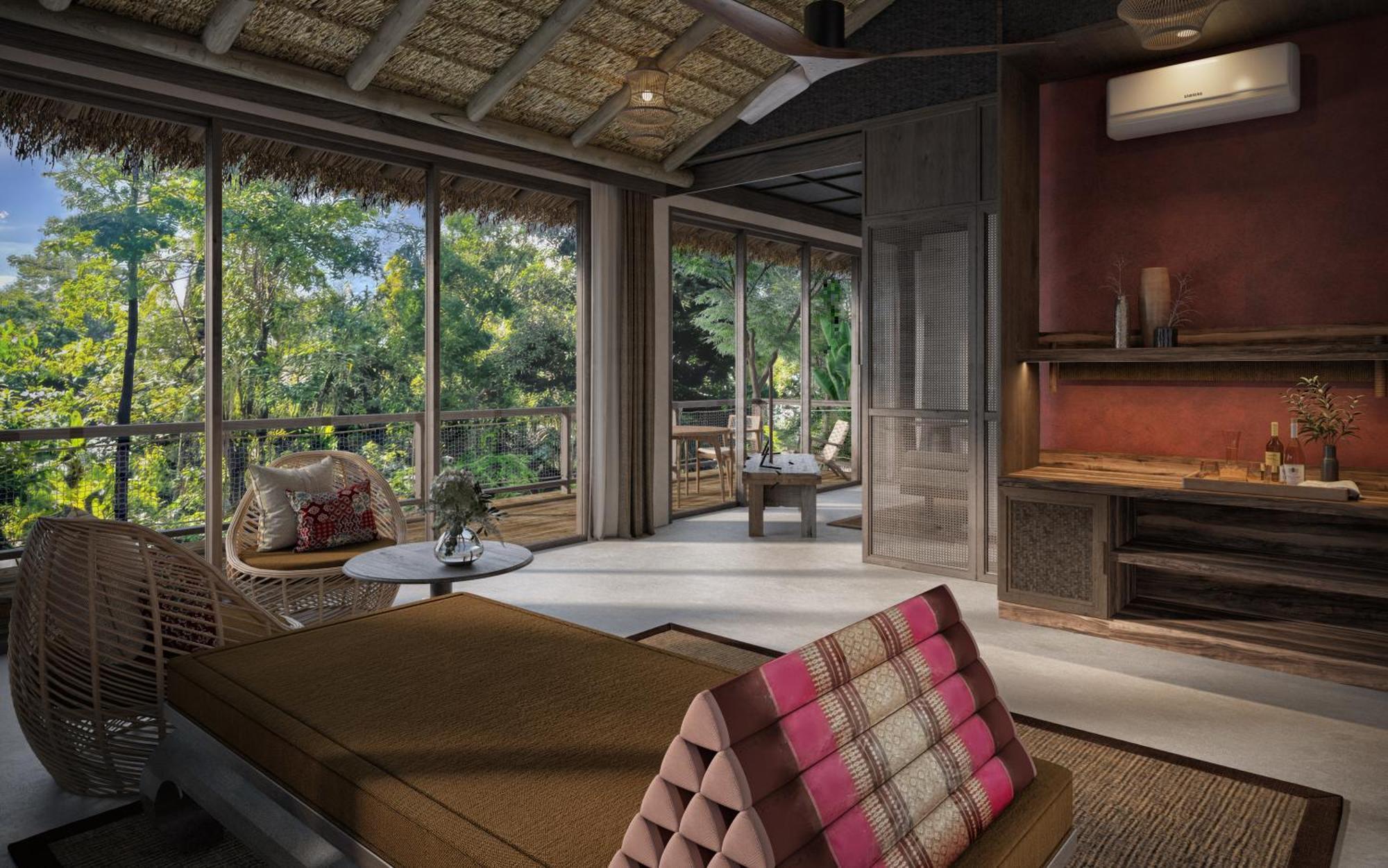 Koh Yao Yai Village Пхангнга Экстерьер фото